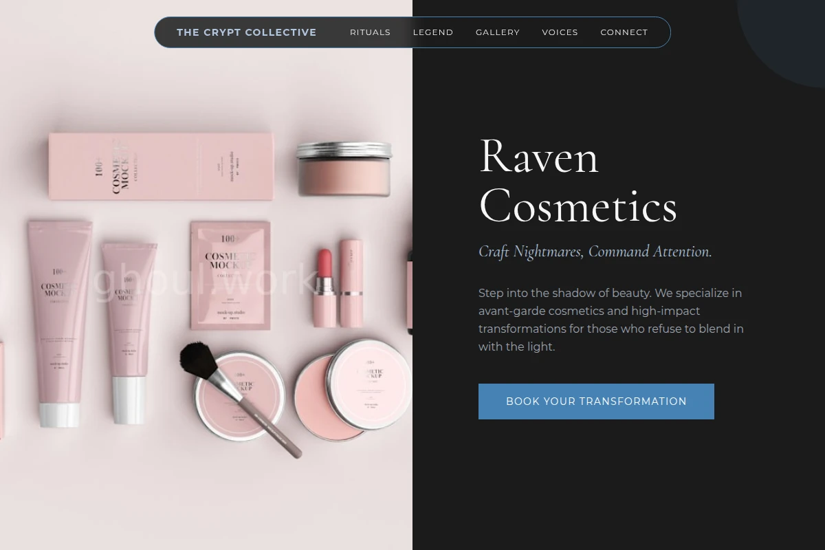 Raven Cosmetics